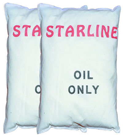 Yağ Emici Yastık Beyaz 40x25cm 3lt Starline Etk-2540 