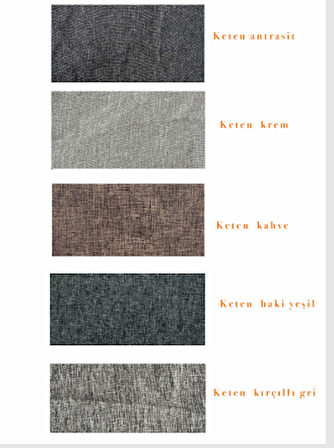 Sadeceonda Yıldız Hardal Mini L Köşe Koltuk Takımı