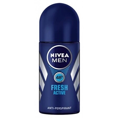 Nivea Roll-On 25Ml Fresh Erkek Seyahat Boy