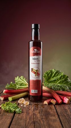 Işkın (Uçkun) Sirkesi 500Ml