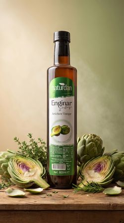 Enginar(Çanak) Sirkesi 500Ml