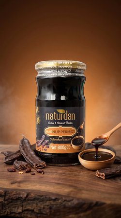 Harnup(Keçiboynuzu) Pekmezi 6x800g