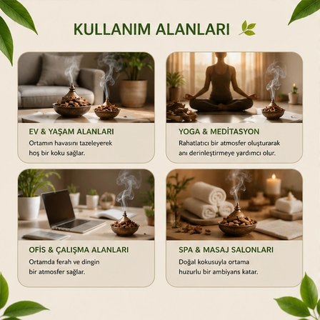 Buhur - 50 Gr