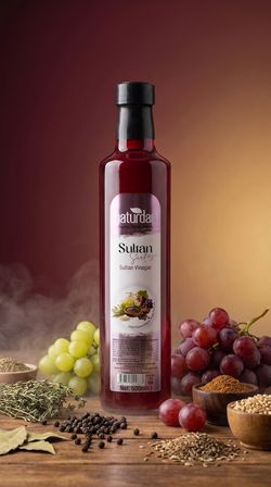 Sultan Sirkesi 500Ml