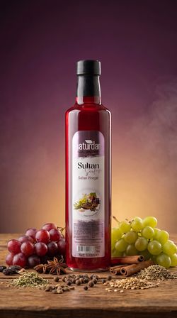 Sultan Sirkesi 500Ml