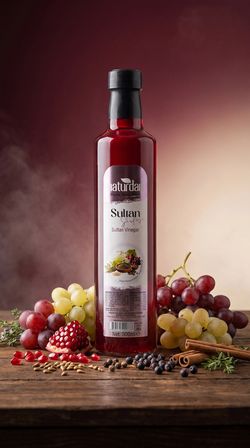 Sultan Sirkesi 500Ml
