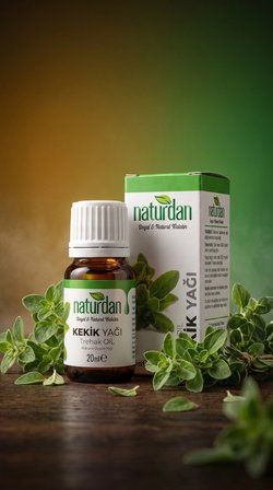 12 adet-Kekik Yağı(Pure Thyme Oil) %100 Doğal Saf 20 ml