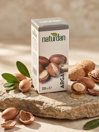 9 Adet Argan(Argan Oil) Yagi 20 Ml
