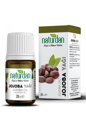 9 Adet - Jojoba(Jojoba Oil) Yağı 20 ml