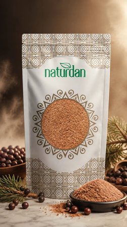 Kırmızı Ardıç tohumu Öğütülmüş 100g