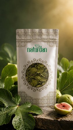 İncir Yaprağı 500g