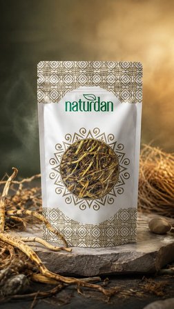 Ayrık Otu Kökü-Çatal Otu-Rhizoma Graminis 500g
