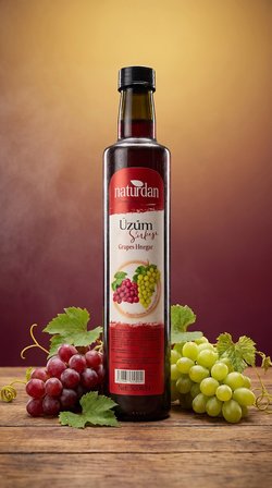 Ege Üzüm Sirkesi 3X500Ml