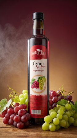 Ege Üzüm Sirkesi 3X500Ml
