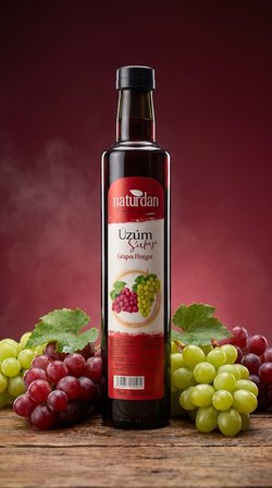 Ege Üzüm Sirkesi 3X500Ml