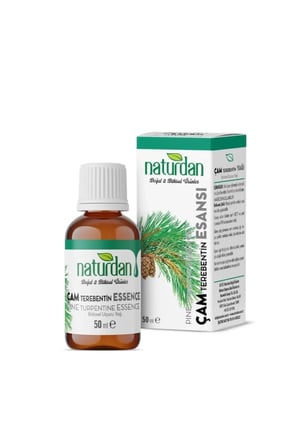 9 Adet - Çam Terebentin Esansı 50 ml
