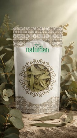 okaliptus yaprağı 50g
