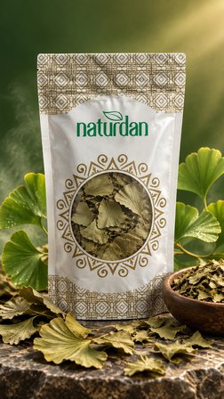Ginkgo Biloba Yaprak 500g