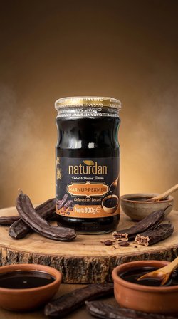 Harnup(Keçiboynuzu) Pekmezi 12x800g