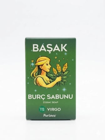 Başak sabunu-100g Doğal El Yapımı-9 adet