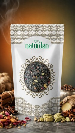 Garam Masala Hint Çayı 2000g