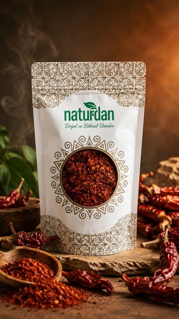 İridiş Biber 50g