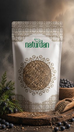 Siyah Ardıç Tohumu Öğütülmüş 50g