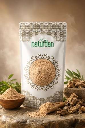 Muskat taze öğütülmüş toz 50g