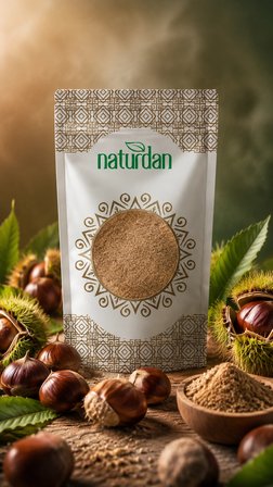 At Kestanesi Öğütülmüş 250g