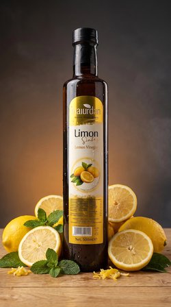 limon sirkesi 3x500ml