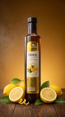 limon sirkesi 3x500ml