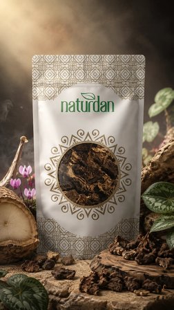 Tavşan Kulağı-Siklamen Kökü-Domuz Turbu Kurusu 250g