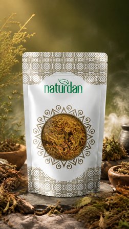Kurt Pençesi-Kibrit Otu-Kurt Ayağı Tozu 100g