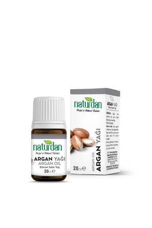 12 Adet - Argan(Argan Oil) Yağı 20 Ml