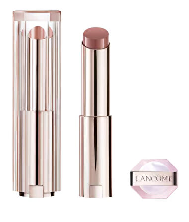 Lancome Lip Idôle Butterglow - Lip Balm 21 Shade-Throwing Beige