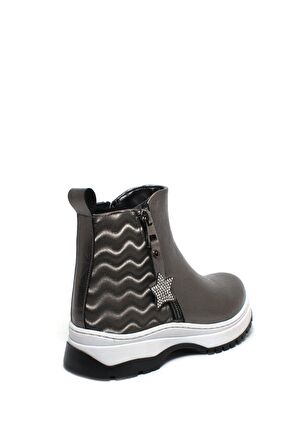 Sıcak Astar Trekking Kaymaz Taban Çok Rahat Çok Hafif Çocuk Bot 