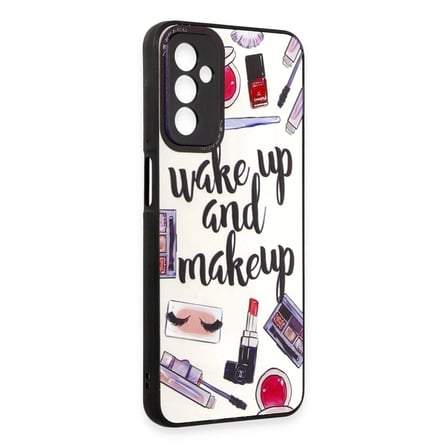 Samsung Galaxy M23 Kılıf Mirror Desenli Kapak - Mirror - 3