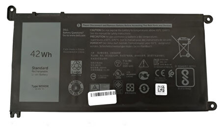 Dell Wdxor Batarya