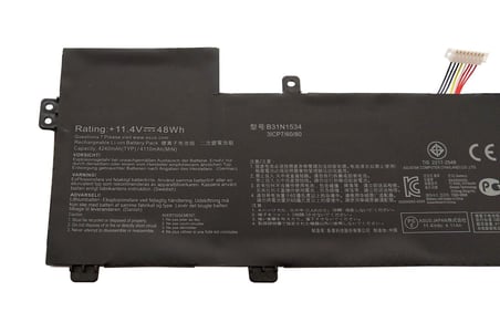 Asus UX510 Batarya