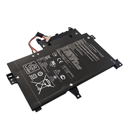 Asus TP500L Batarya