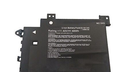 Asus Transformer Book Flip TP500LN-DN075H Batarya