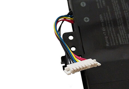 ASUS Vivobook 15 A512FL, F512FL-BQ076T Batarya