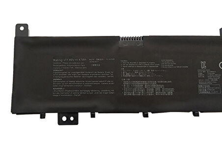 Asus VivoBook Pro 15 N580VD Batarya
