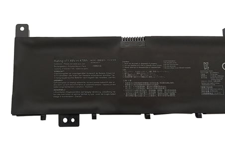 Asus X580VD-1A Batarya