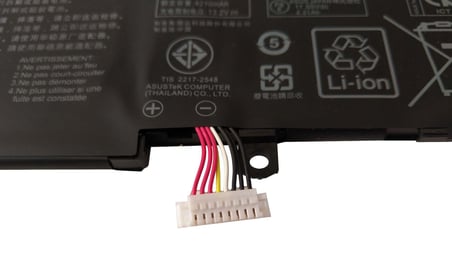 Asus UX433FN-0232S8565U Batarya