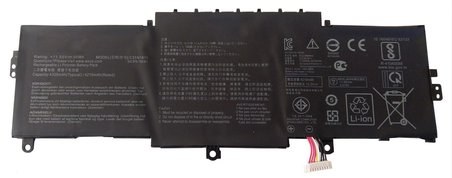 Asus ZenBook 14 UX433FA-A5187R Batarya