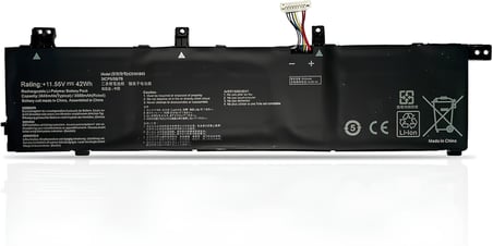 Asus VivoBook S15 S532FL-BN182T Batarya