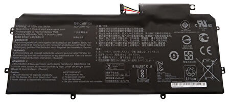 Asus UX360CA-1A Batarya