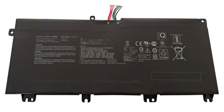 Asus TUF FX503VD-DM010T Batarya