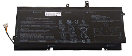 Hp EliteBook 1040 G3-X9P74US Batarya